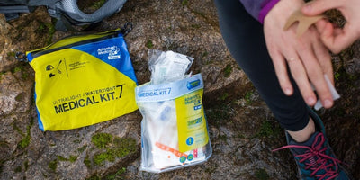 Backcountry First Aid Basics