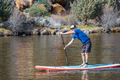 Stand on Liquid Newport Air Touring SUP | June 2019