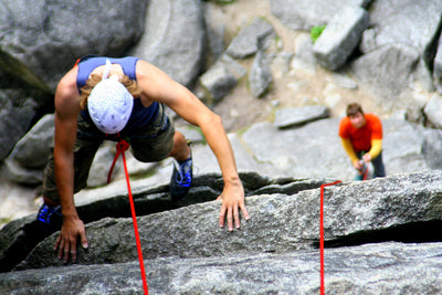 Stretch it out: Killer Stretches For Rock Climbers