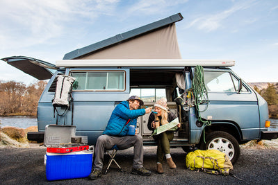Car camping 101: tips for your next road trip