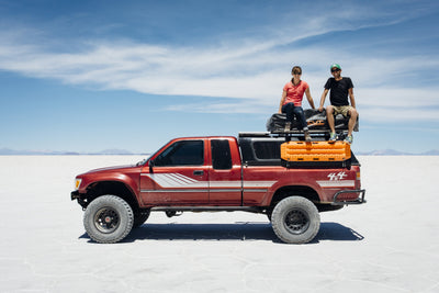 Overlanding: Life in a Roof Top Tent