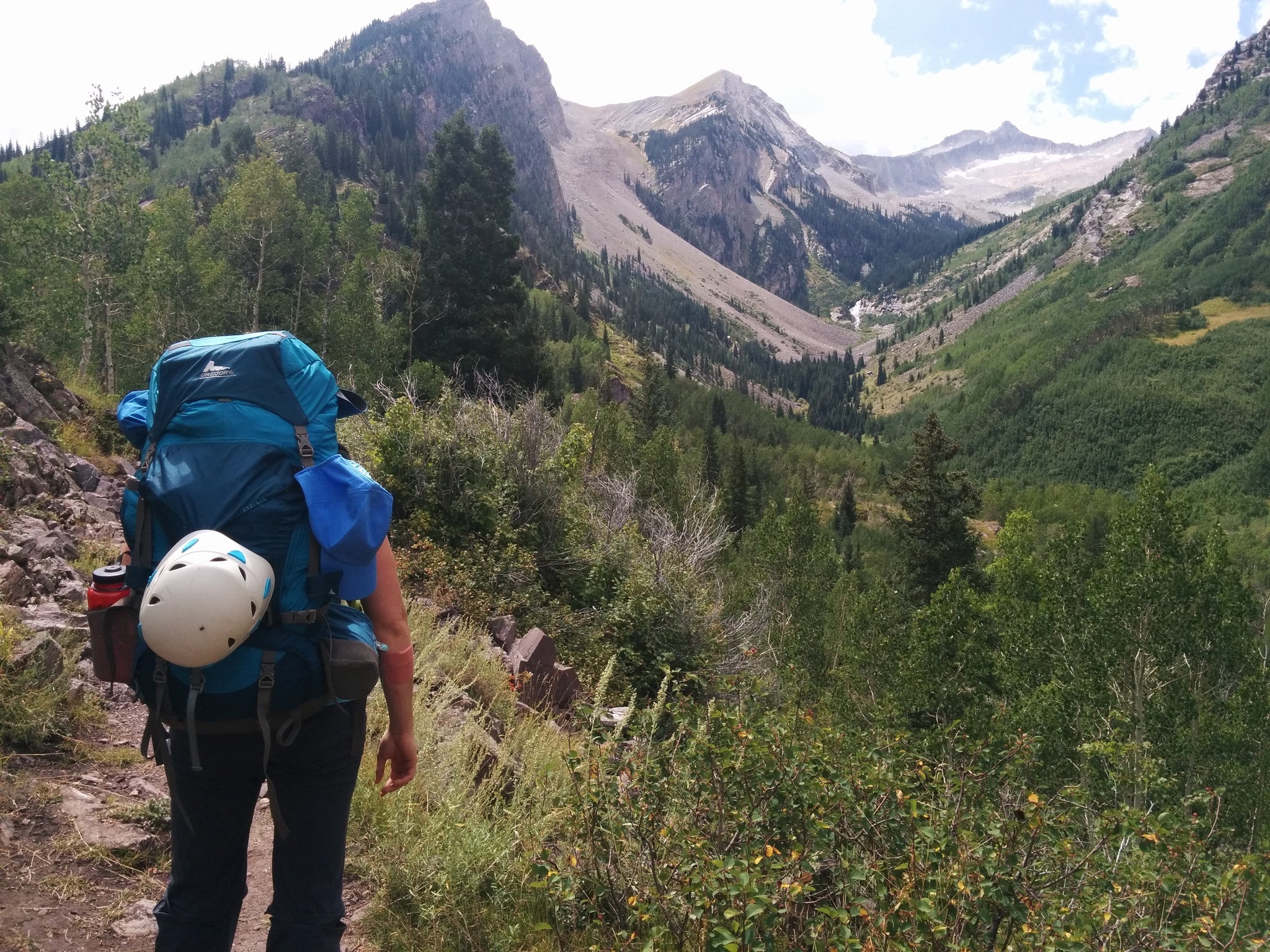 5 Things NOT to Bring Backpacking Outpost