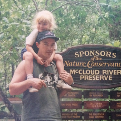 Father’s Day Reflections: How My Dad Gave Me The Gift Of The Outdoors