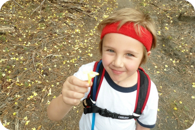 Raising Outdoor Kids in a Plugged in World