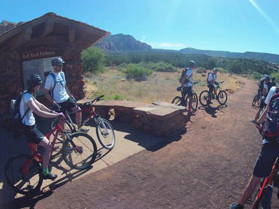 5 Beginner Mountain Biking Tips