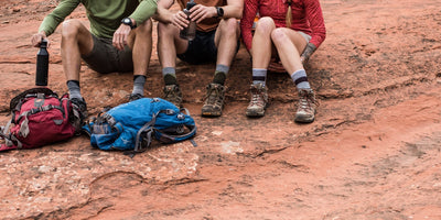 Hiking Socks 101: Keeping Your Feet Happy on the Trail