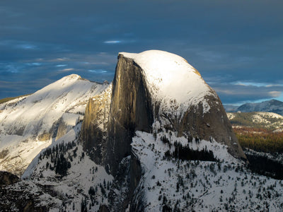 Winter in Yosemite National Park | Featured Adventure