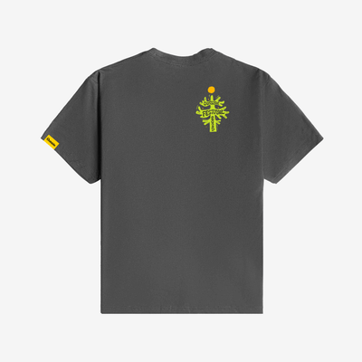 Charcoal Lineup T-Shirt