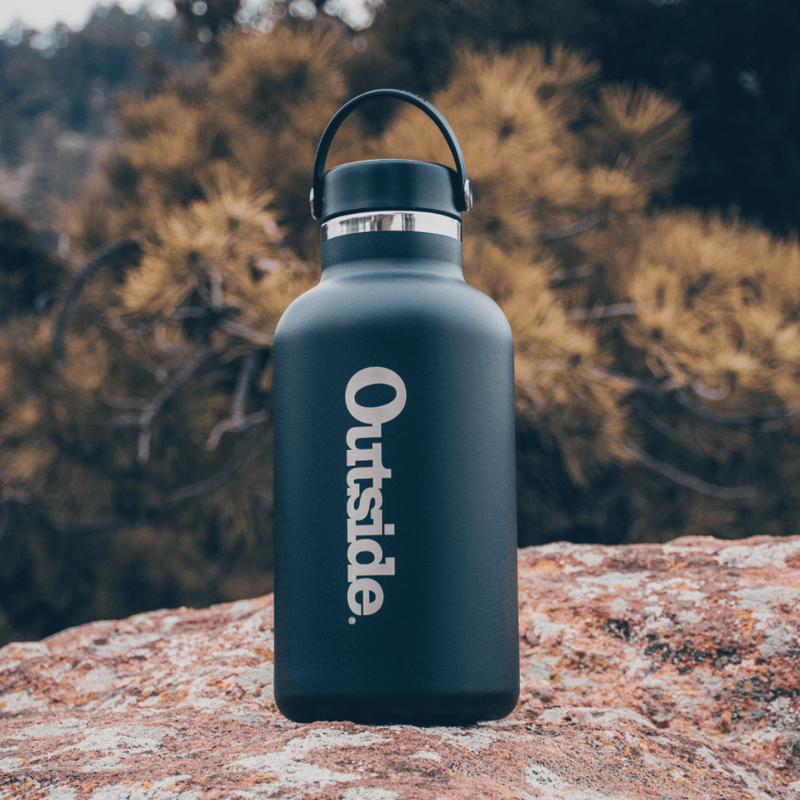 64 oz Wide Mouth Hydro Flask